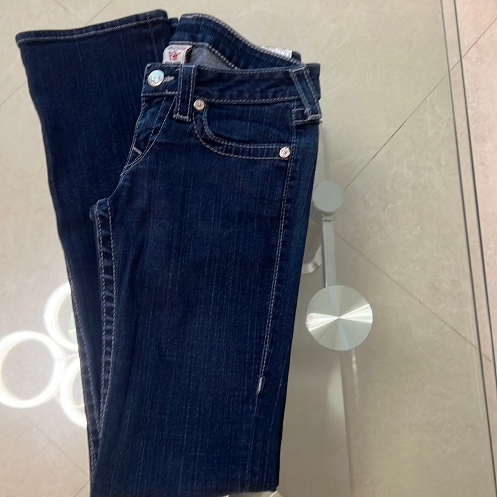 True Religom jeans size 27